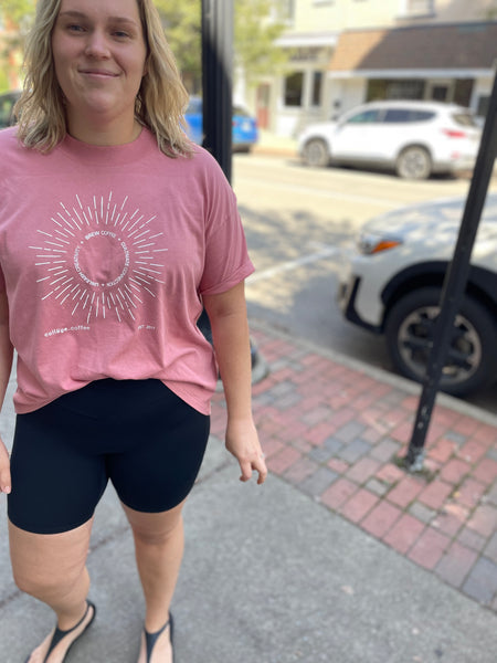 Sun shirt: women’s tee