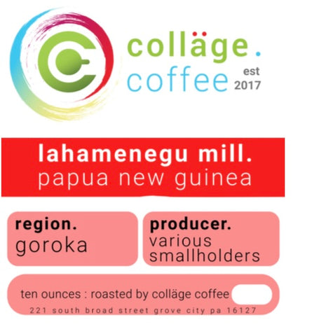 Lahamenegu.Papua New Guinea