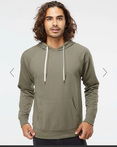 Sun shirt: lightweight hoodie