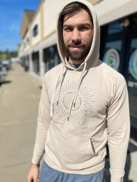 Sun shirt: lightweight hoodie