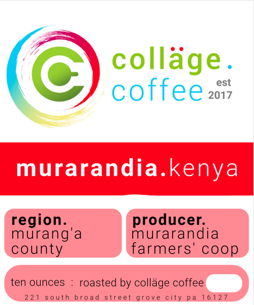 Murarandia.Kenya
