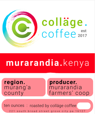 Murarandia.Kenya