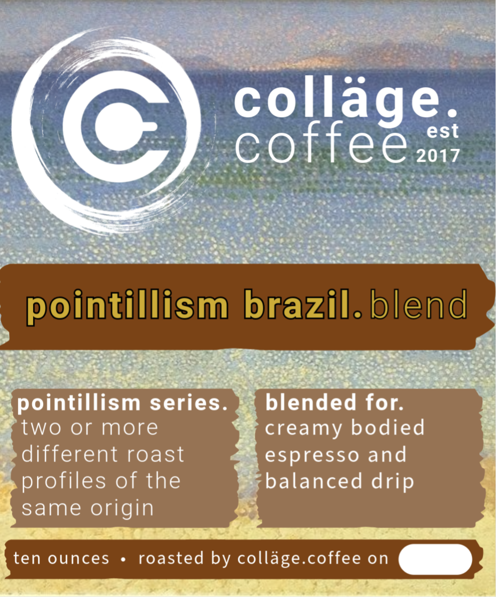 Pointilism.Blend