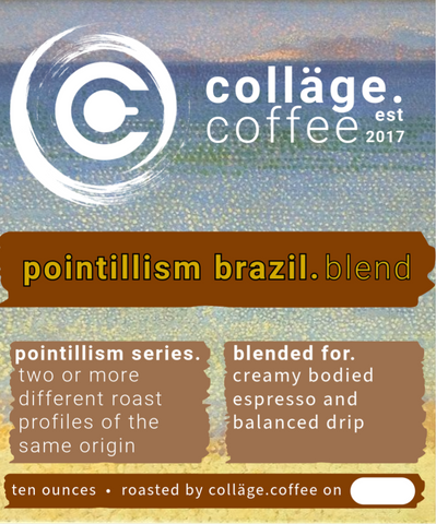 Pointilism.Blend